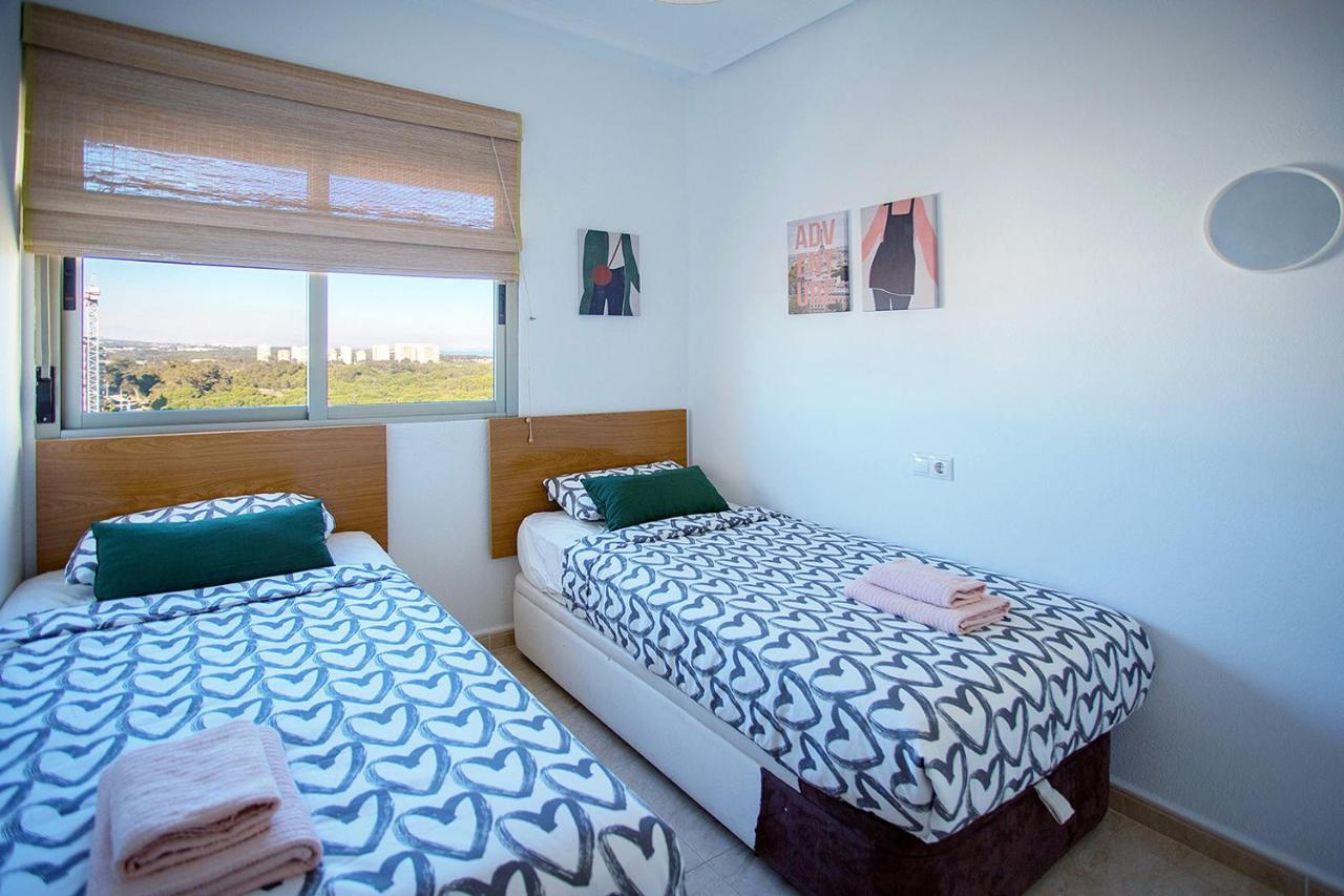 122 Perfect Apart - Alicante Holiday Guardamar del Segura Eksteriør bilde