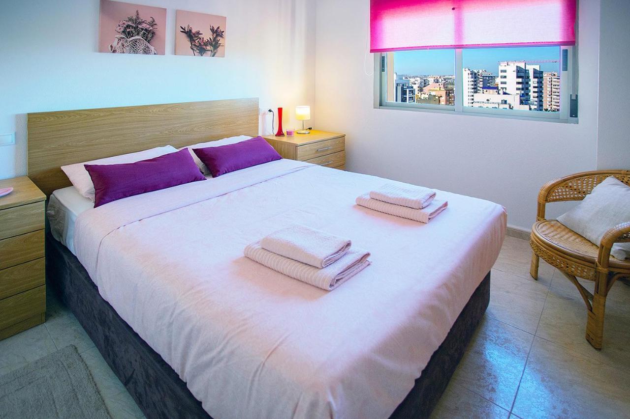 122 Perfect Apart - Alicante Holiday Guardamar del Segura Eksteriør bilde