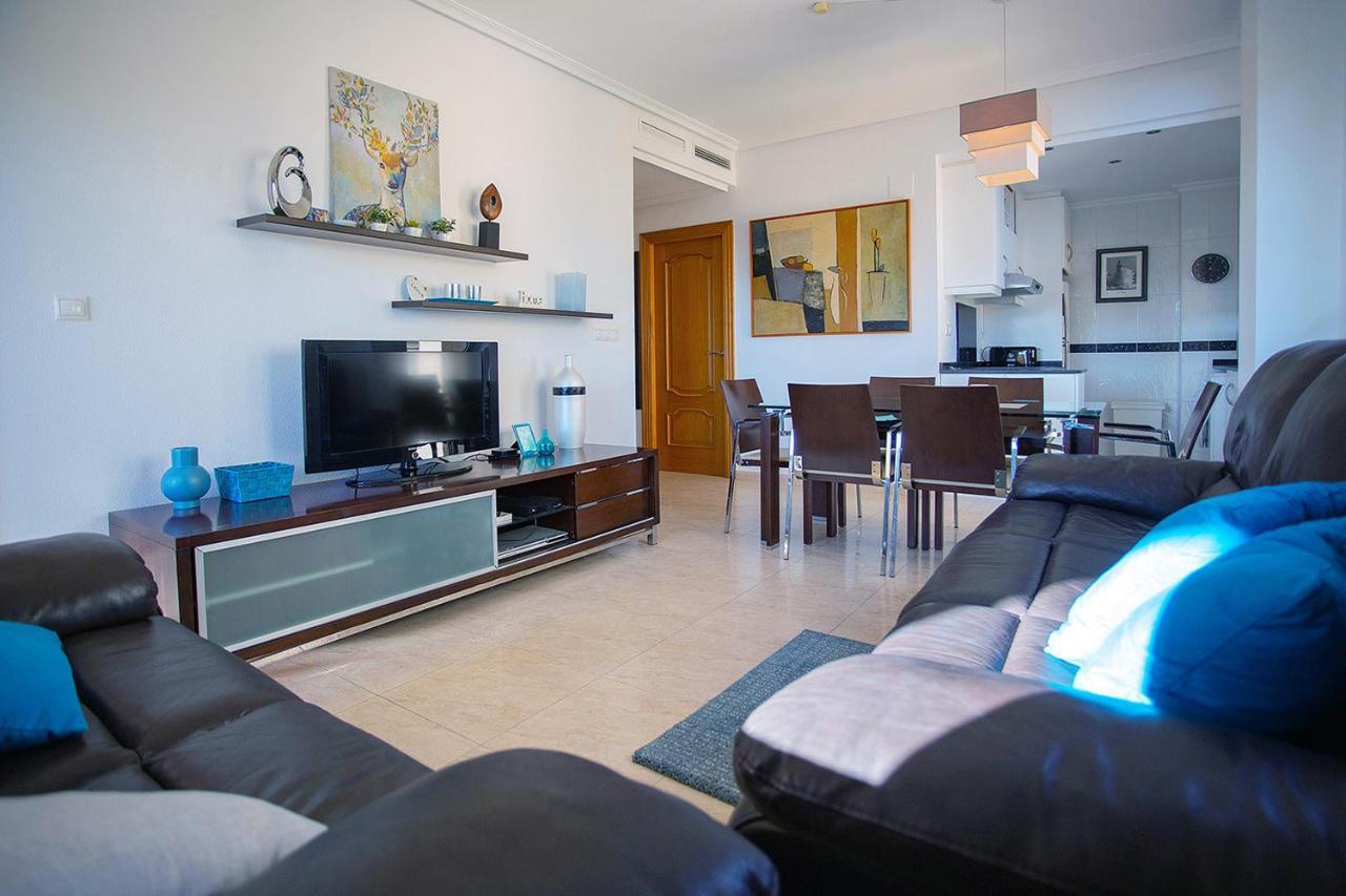 122 Perfect Apart - Alicante Holiday Guardamar del Segura Eksteriør bilde