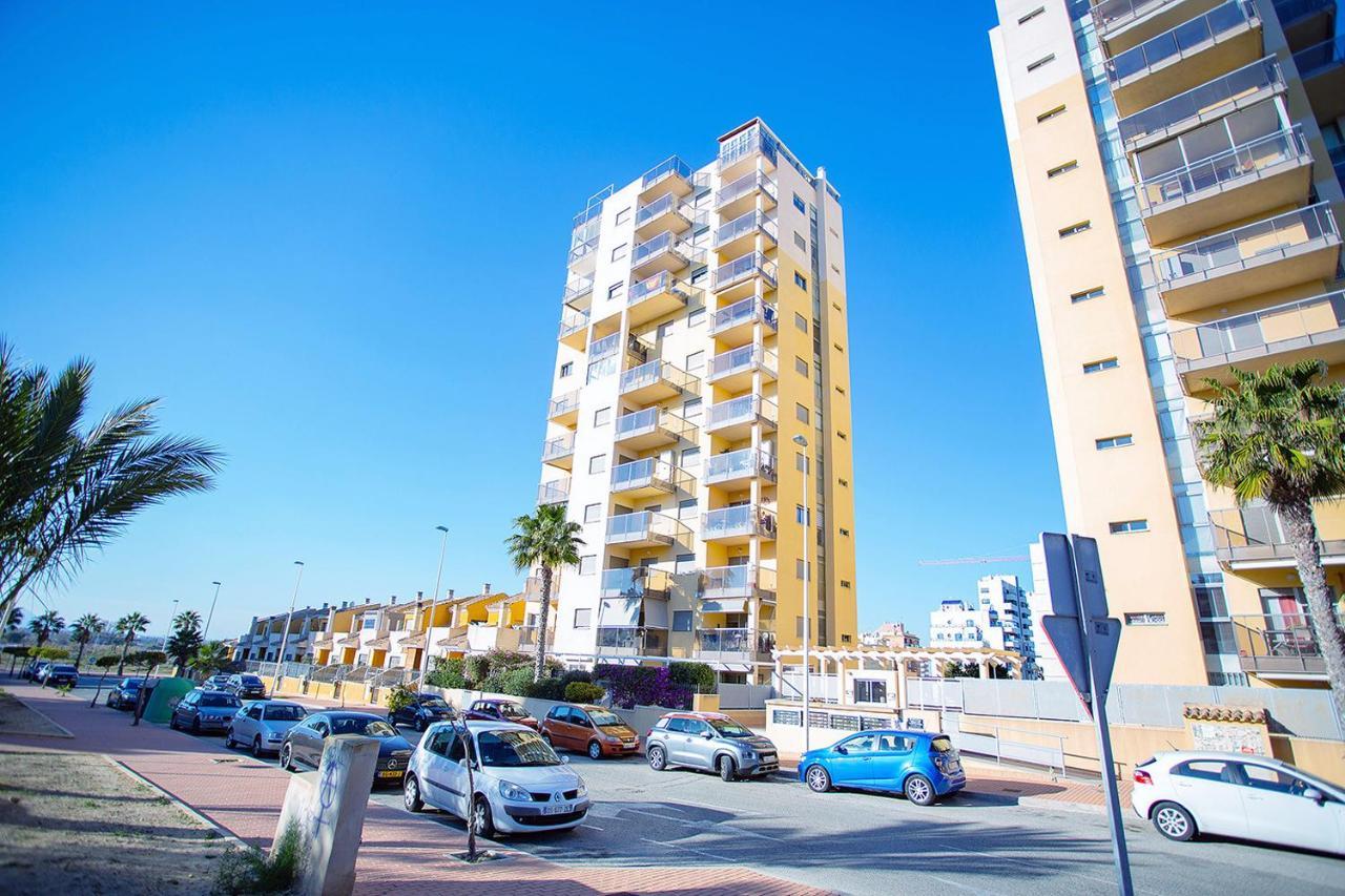 122 Perfect Apart - Alicante Holiday Guardamar del Segura Eksteriør bilde