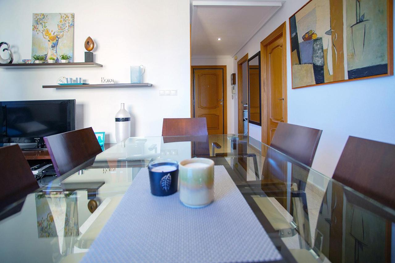 122 Perfect Apart - Alicante Holiday Guardamar del Segura Eksteriør bilde