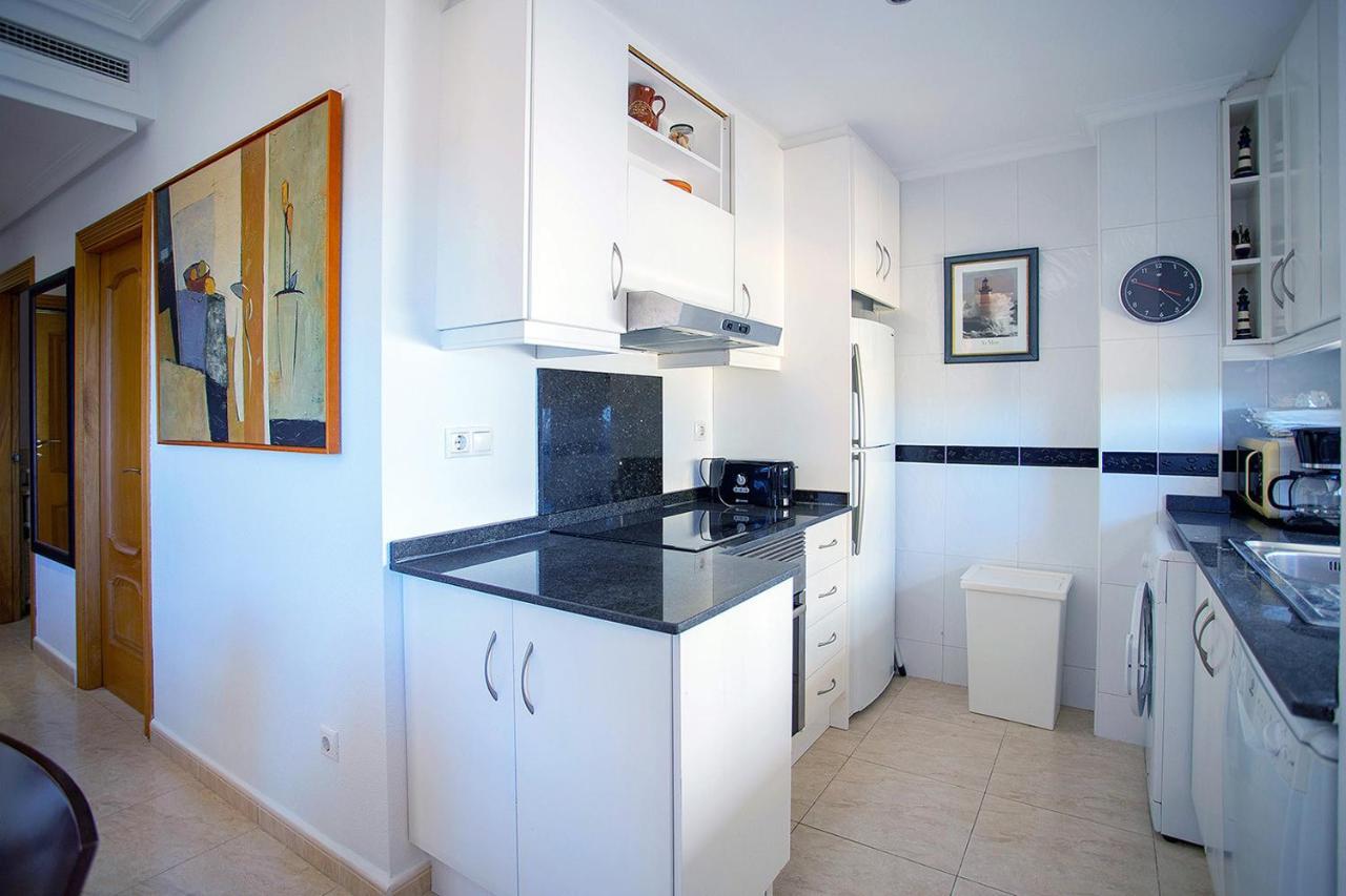 122 Perfect Apart - Alicante Holiday Guardamar del Segura Eksteriør bilde