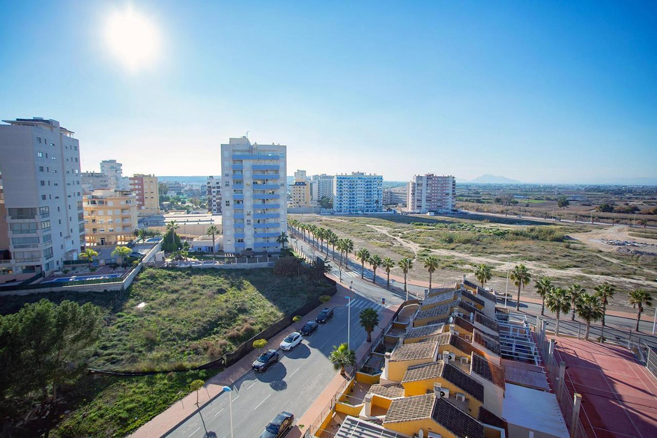 122 Perfect Apart - Alicante Holiday Guardamar del Segura Eksteriør bilde