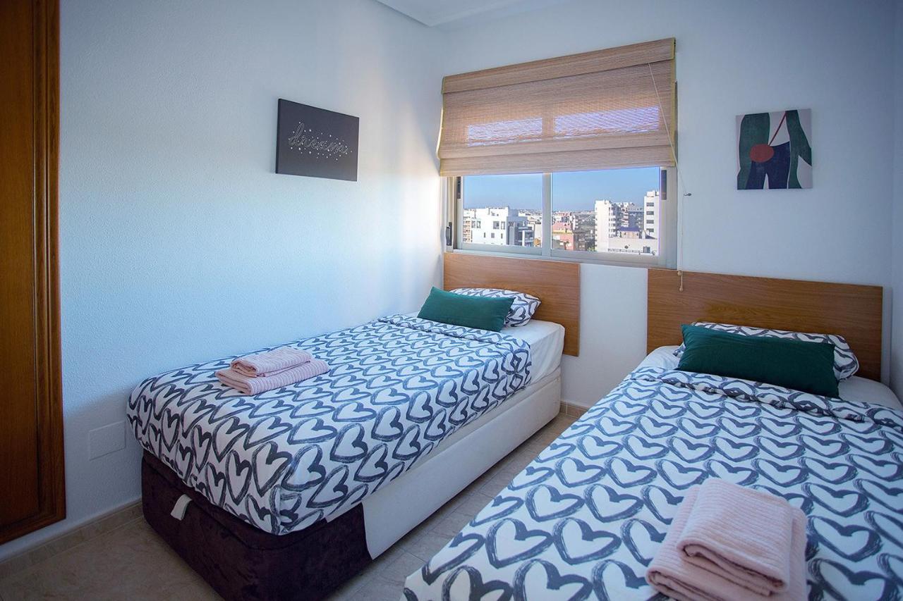 122 Perfect Apart - Alicante Holiday Guardamar del Segura Eksteriør bilde