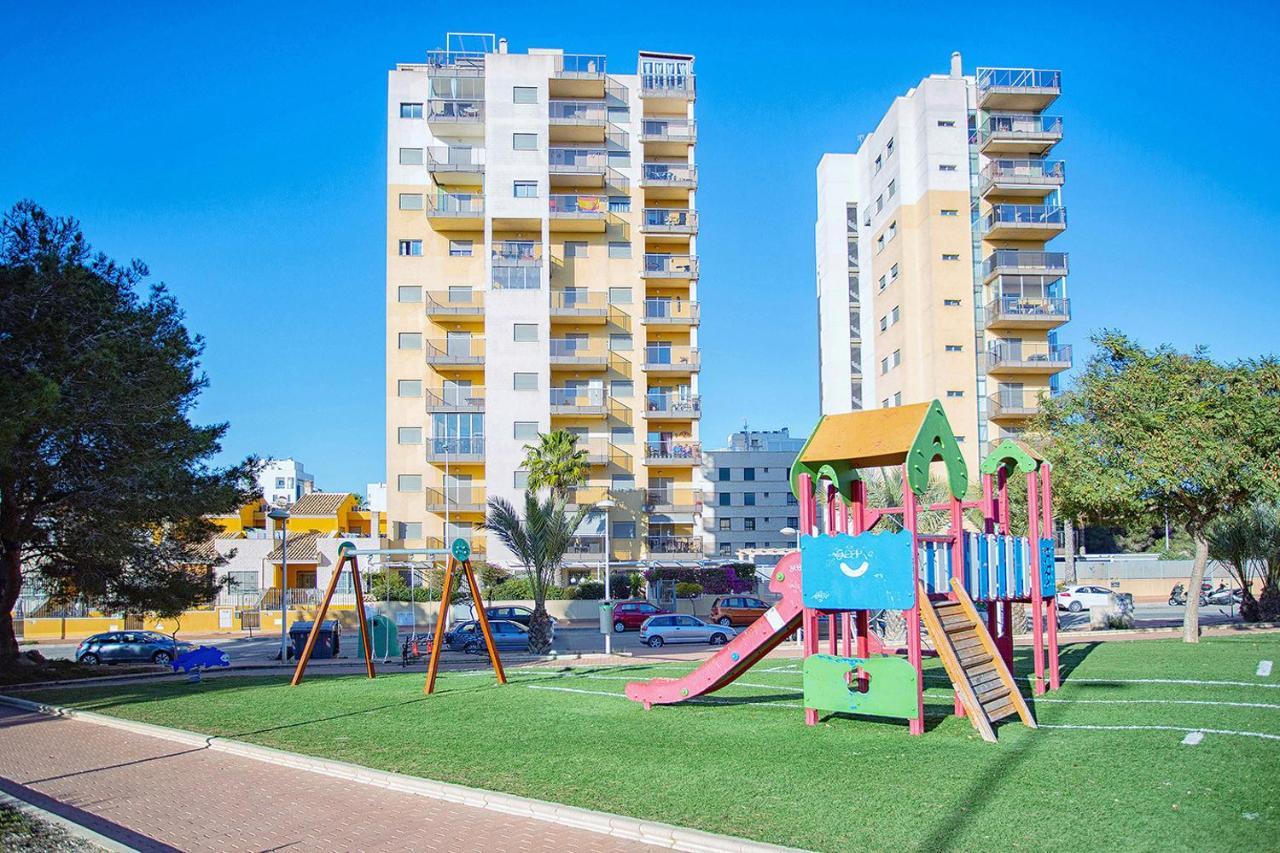 122 Perfect Apart - Alicante Holiday Guardamar del Segura Eksteriør bilde