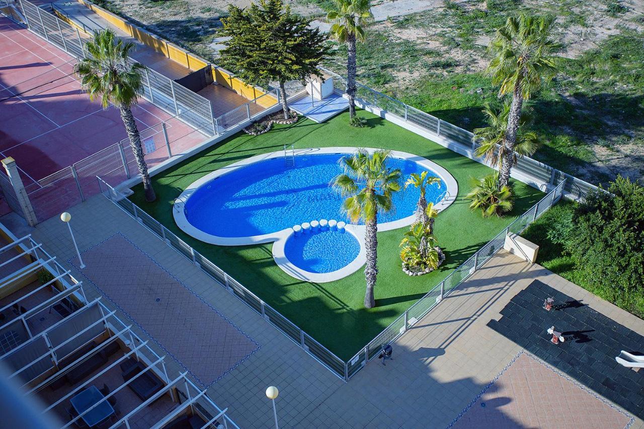 122 Perfect Apart - Alicante Holiday Guardamar del Segura Eksteriør bilde
