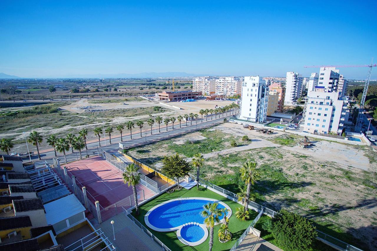 122 Perfect Apart - Alicante Holiday Guardamar del Segura Eksteriør bilde